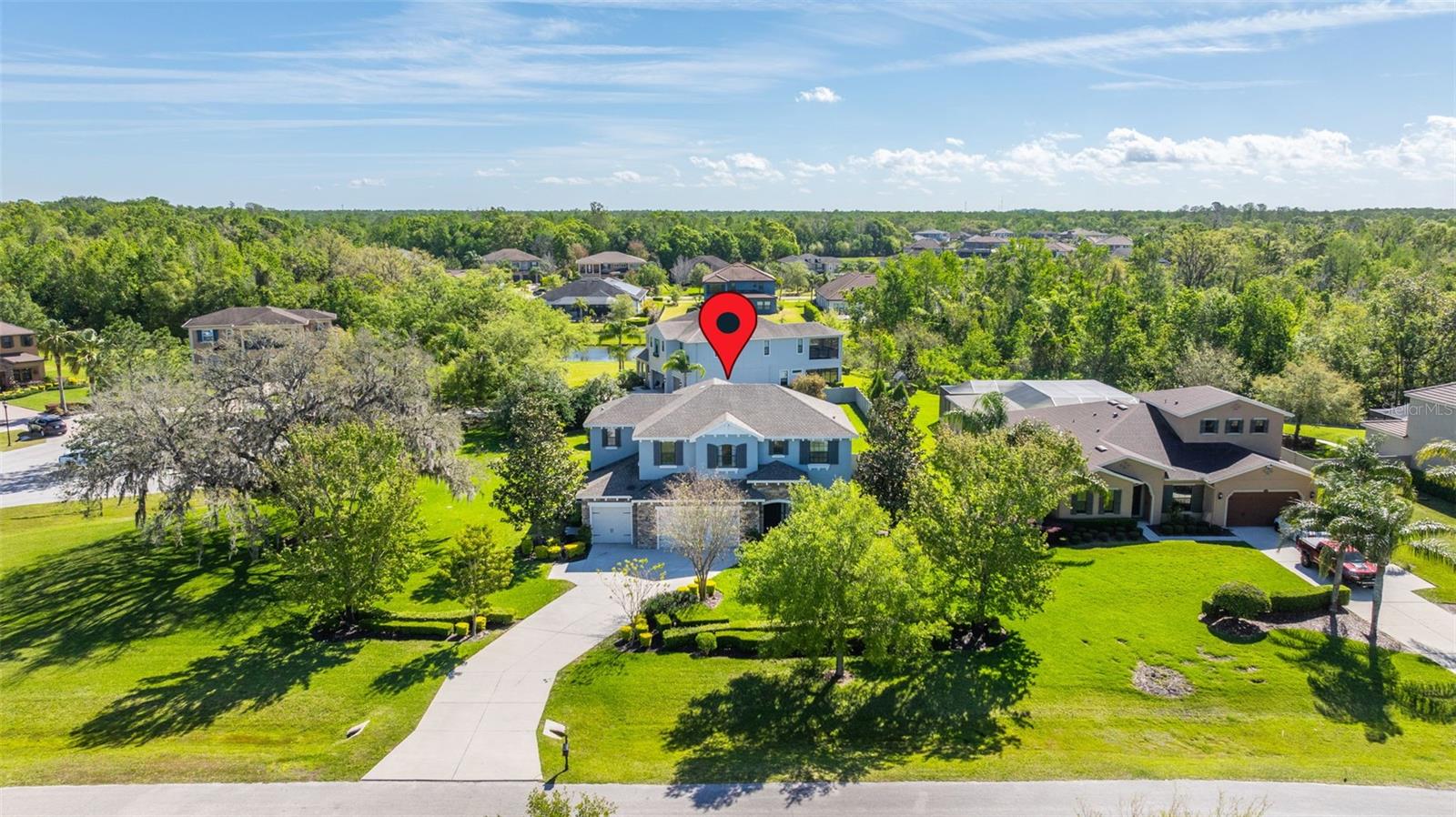 17909 HOWSMOOR PL, LUTZ, FL, 33559