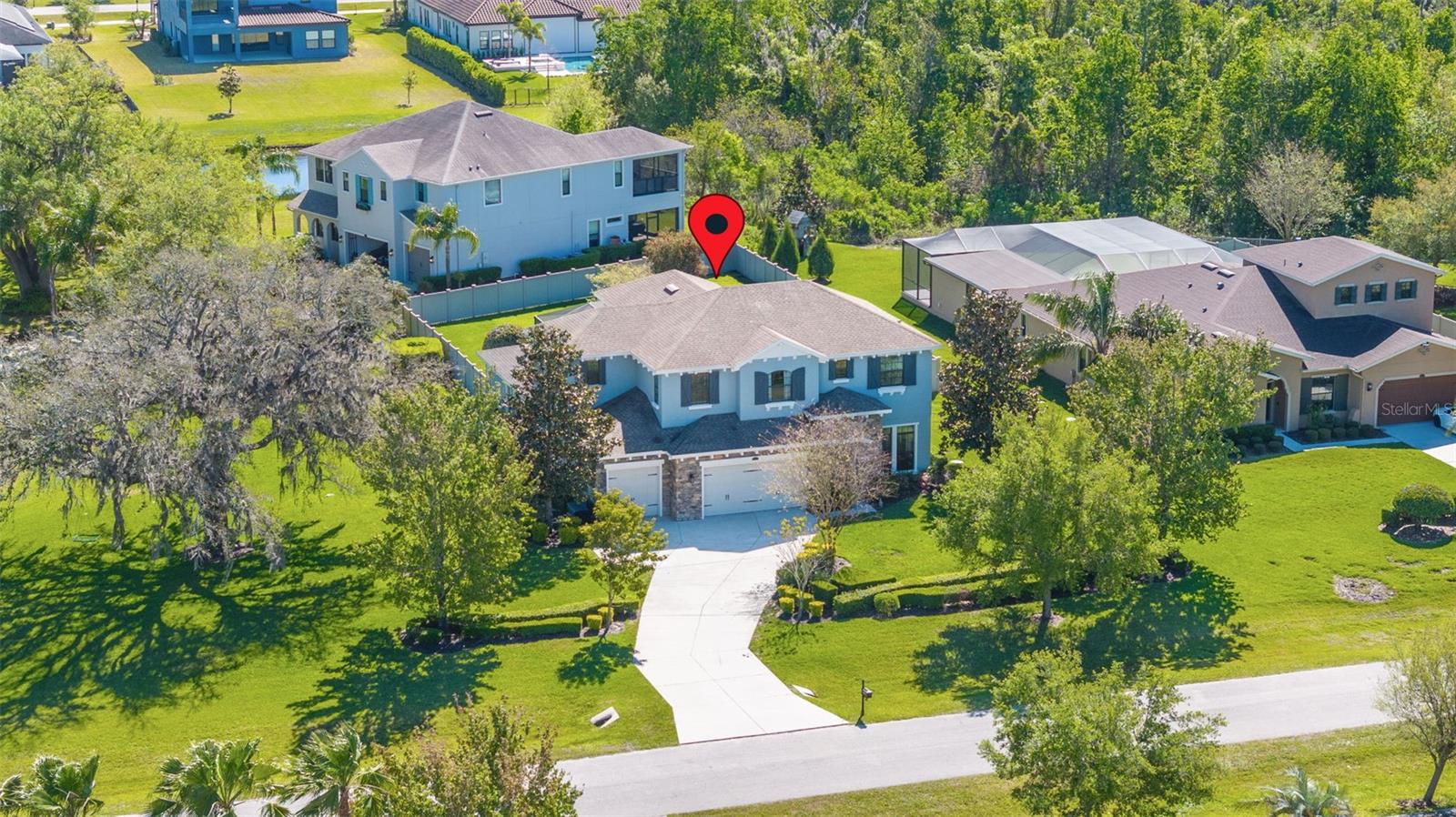 17909 HOWSMOOR PL, LUTZ, FL, 33559