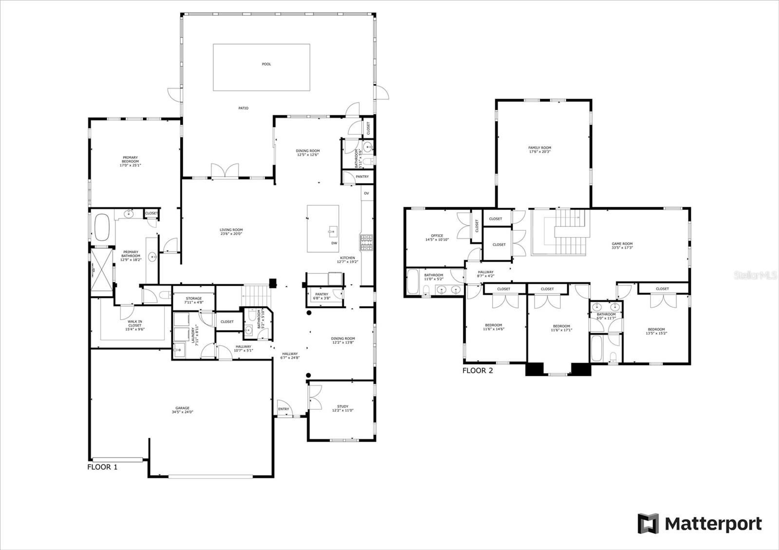 17909 HOWSMOOR PL, LUTZ, FL, 33559