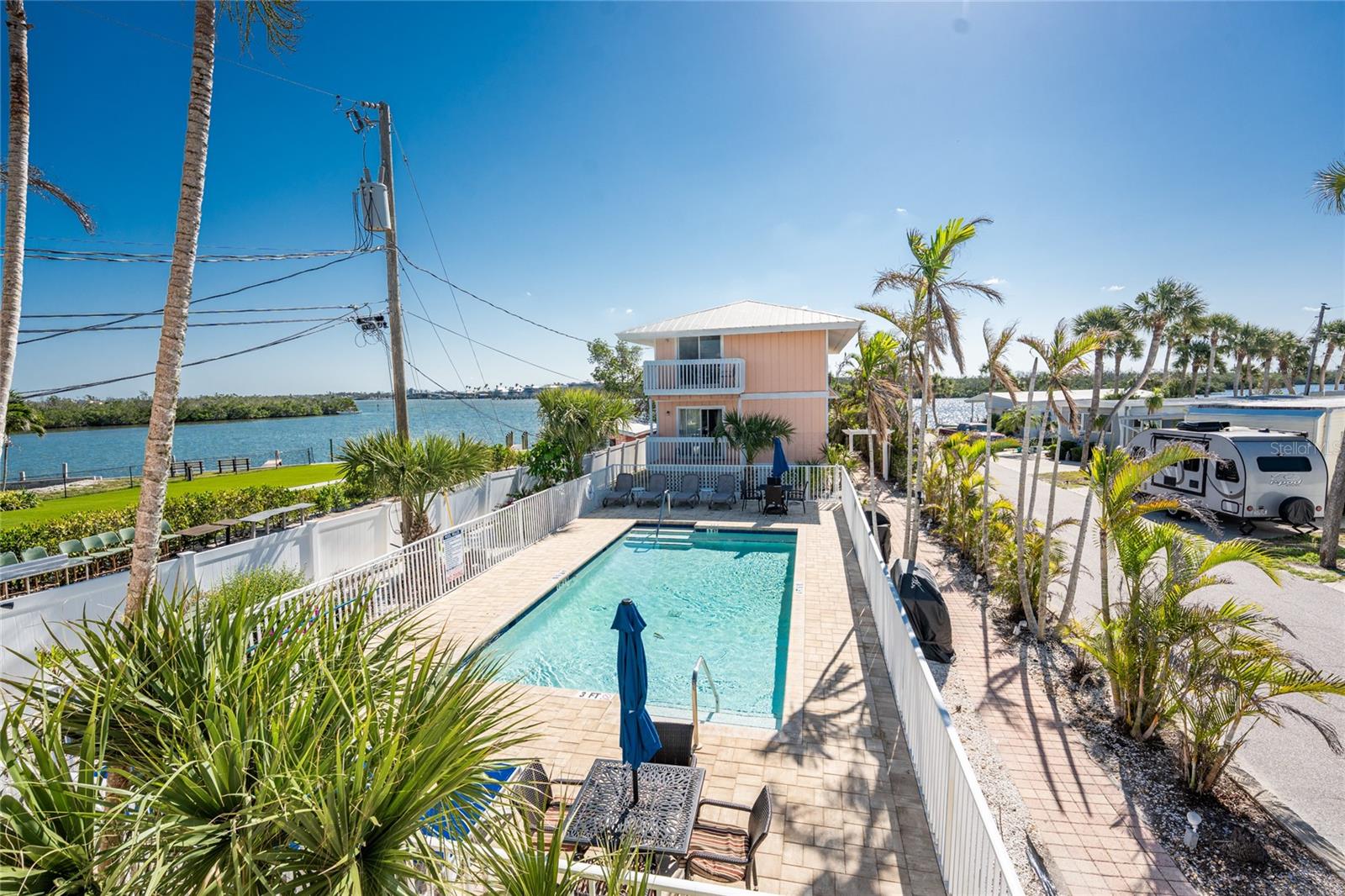 2375 N BEACH RD #2A, ENGLEWOOD, FL, 34223