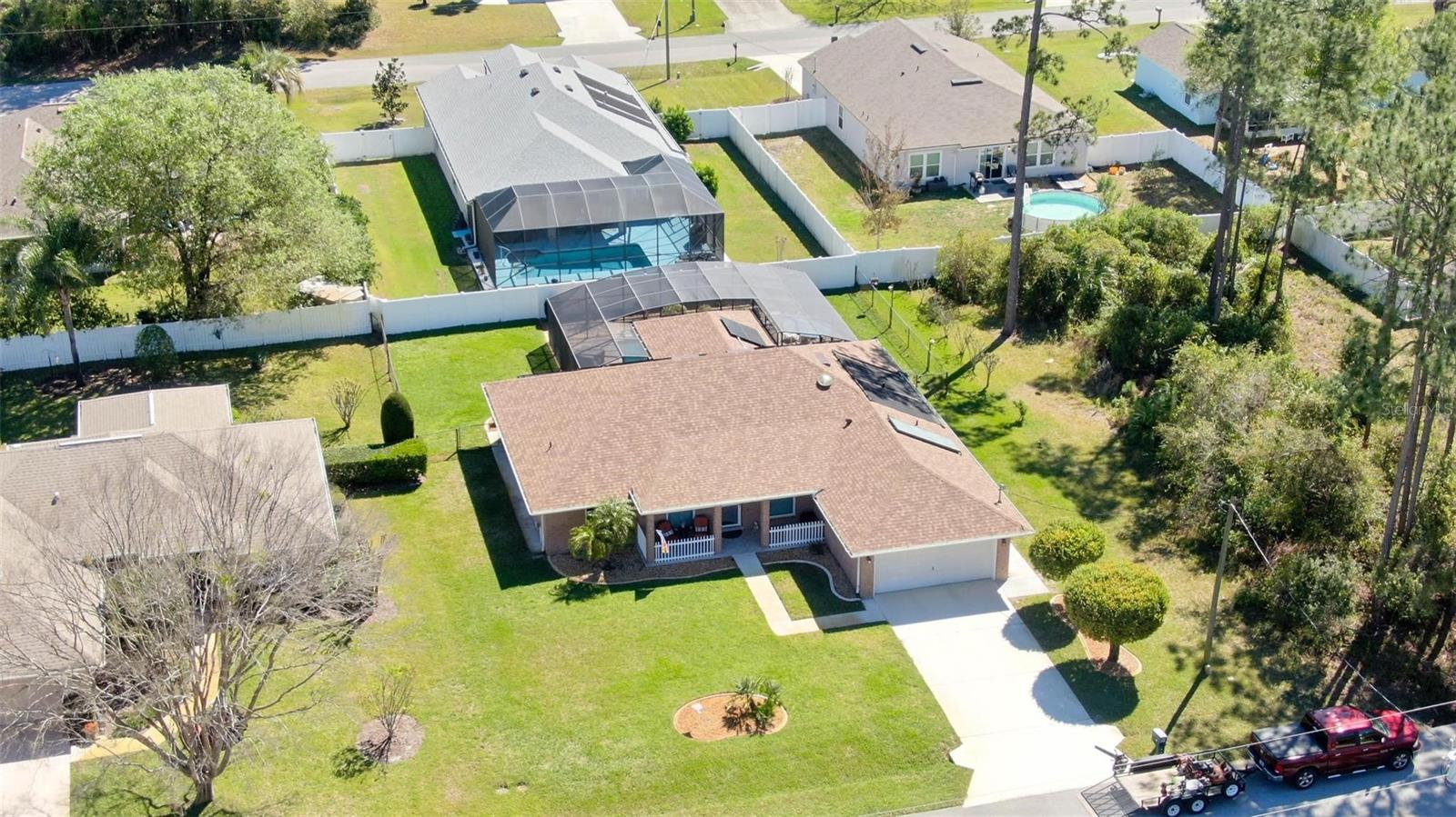 20 BRUNETT LN, PALM COAST, FL, 32137