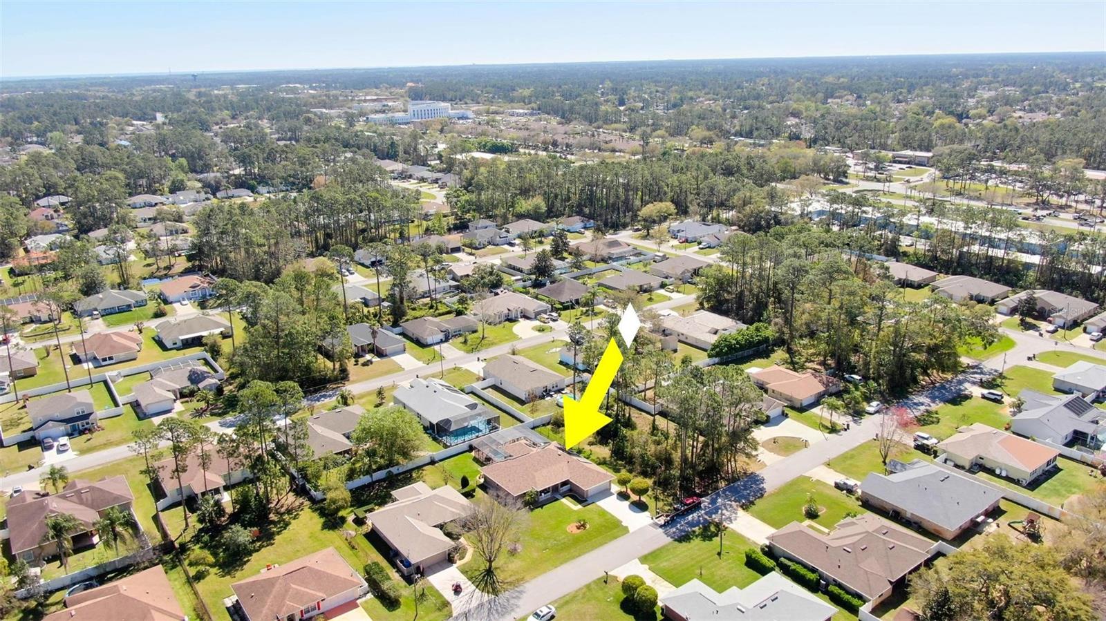 20 BRUNETT LN, PALM COAST, FL, 32137