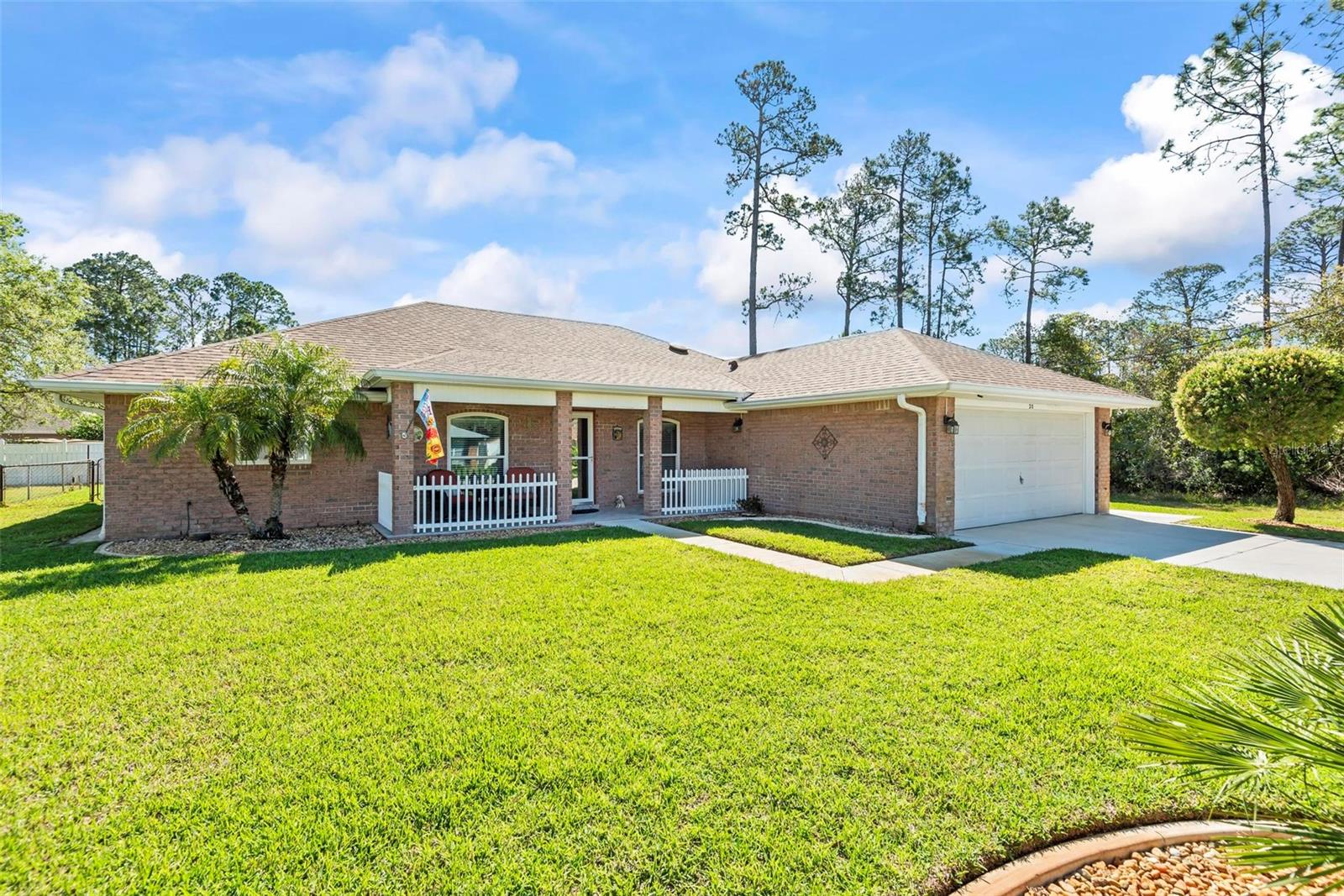 20 BRUNETT LN, PALM COAST, FL, 32137