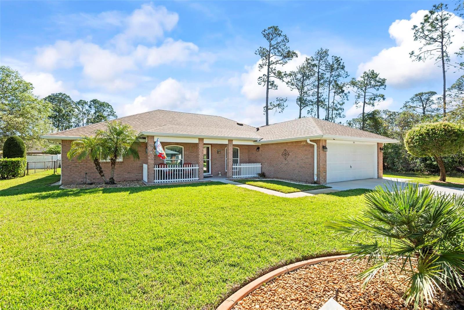20 BRUNETT LN, PALM COAST, FL, 32137