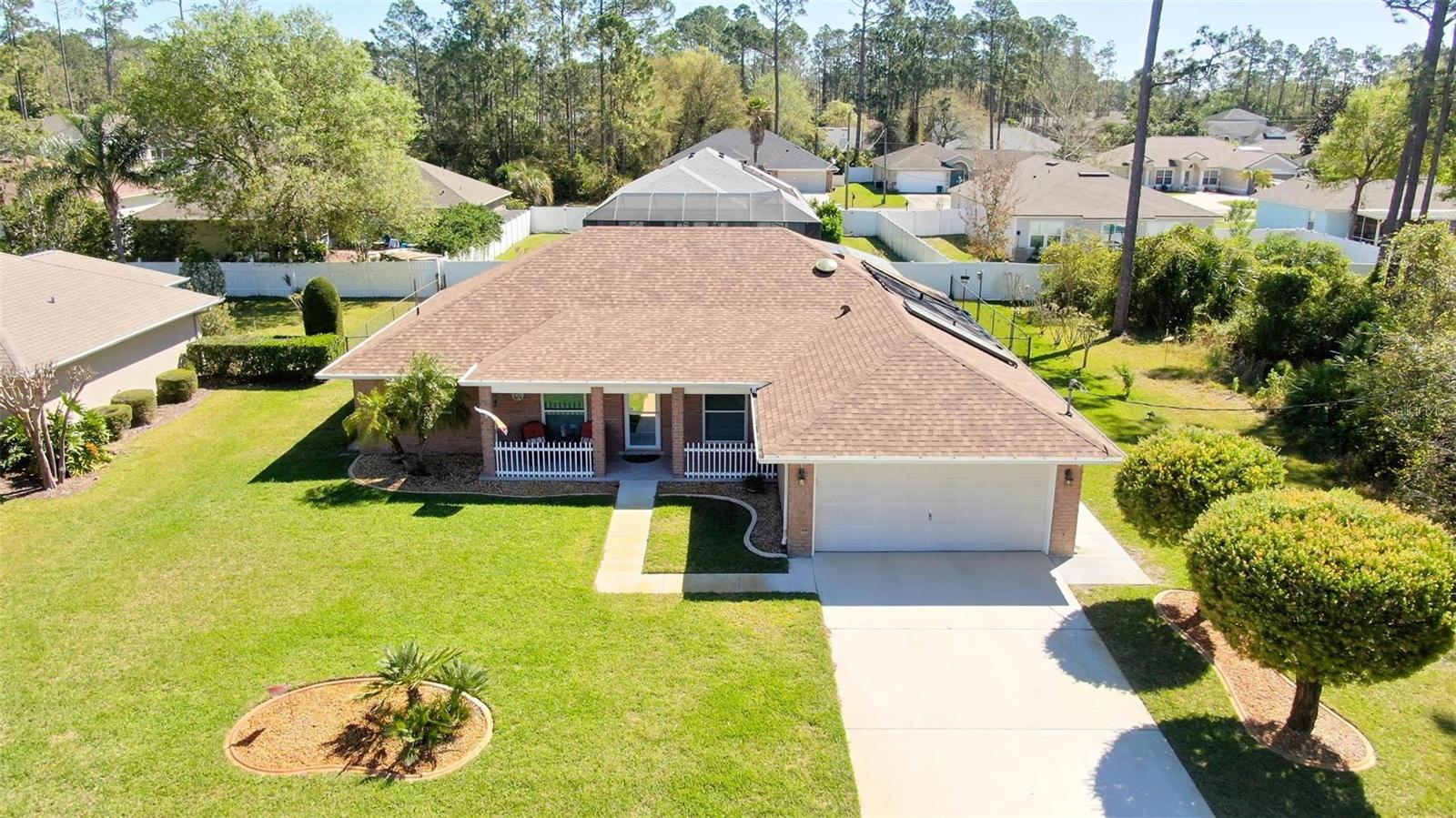 20 BRUNETT LN, PALM COAST, FL, 32137