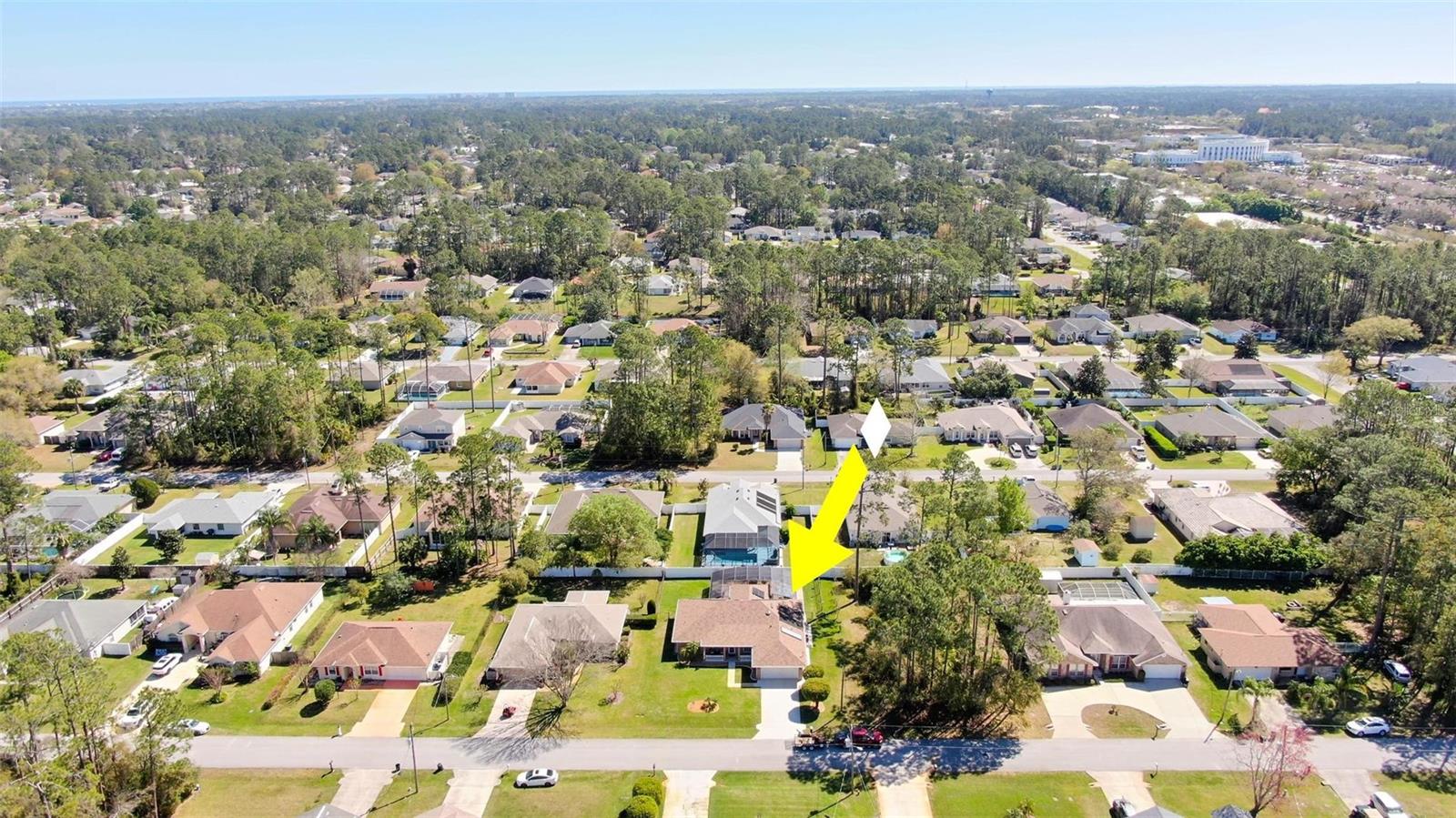 20 BRUNETT LN, PALM COAST, FL, 32137
