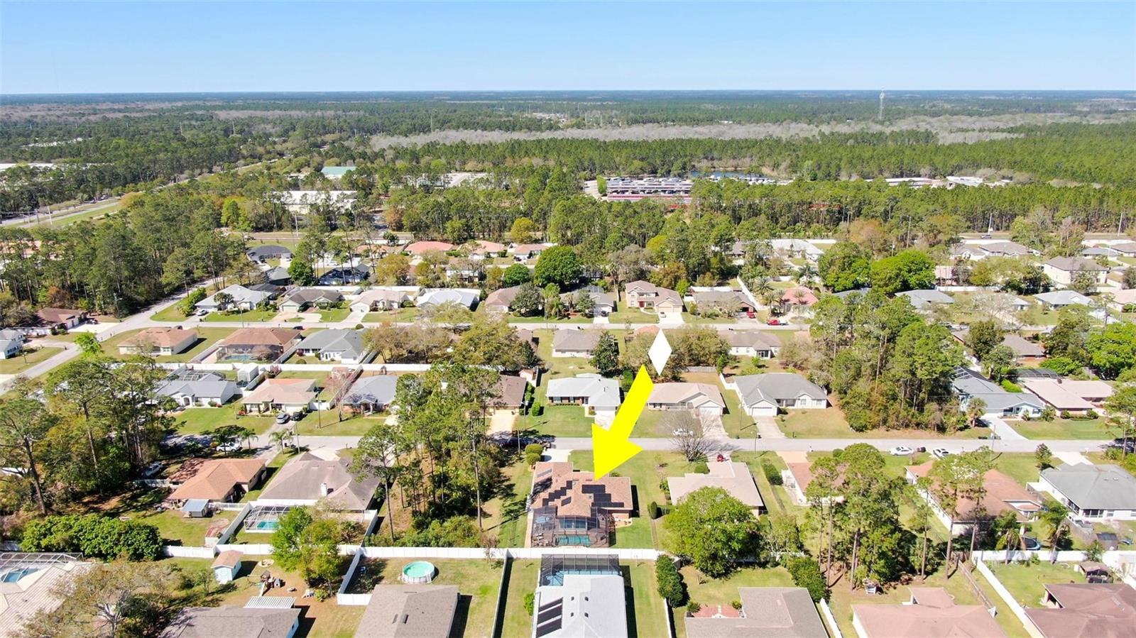 20 BRUNETT LN, PALM COAST, FL, 32137