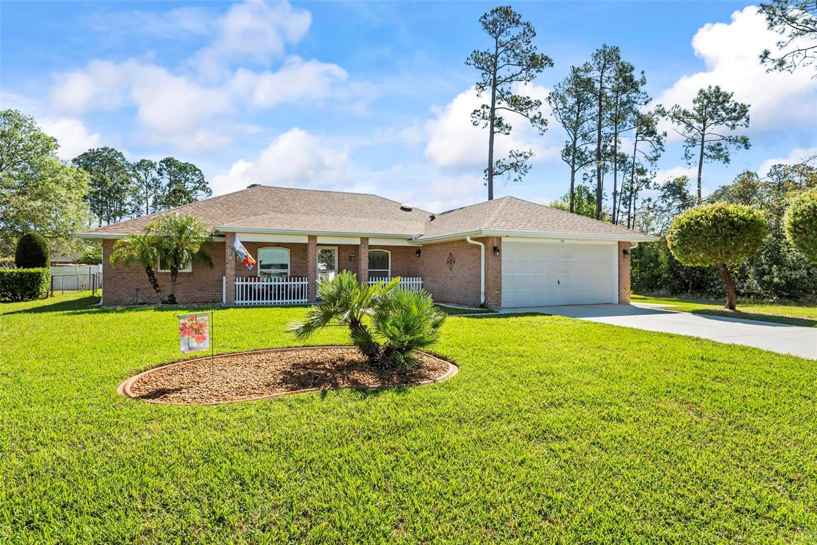 20 BRUNETT LN, PALM COAST, FL, 32137