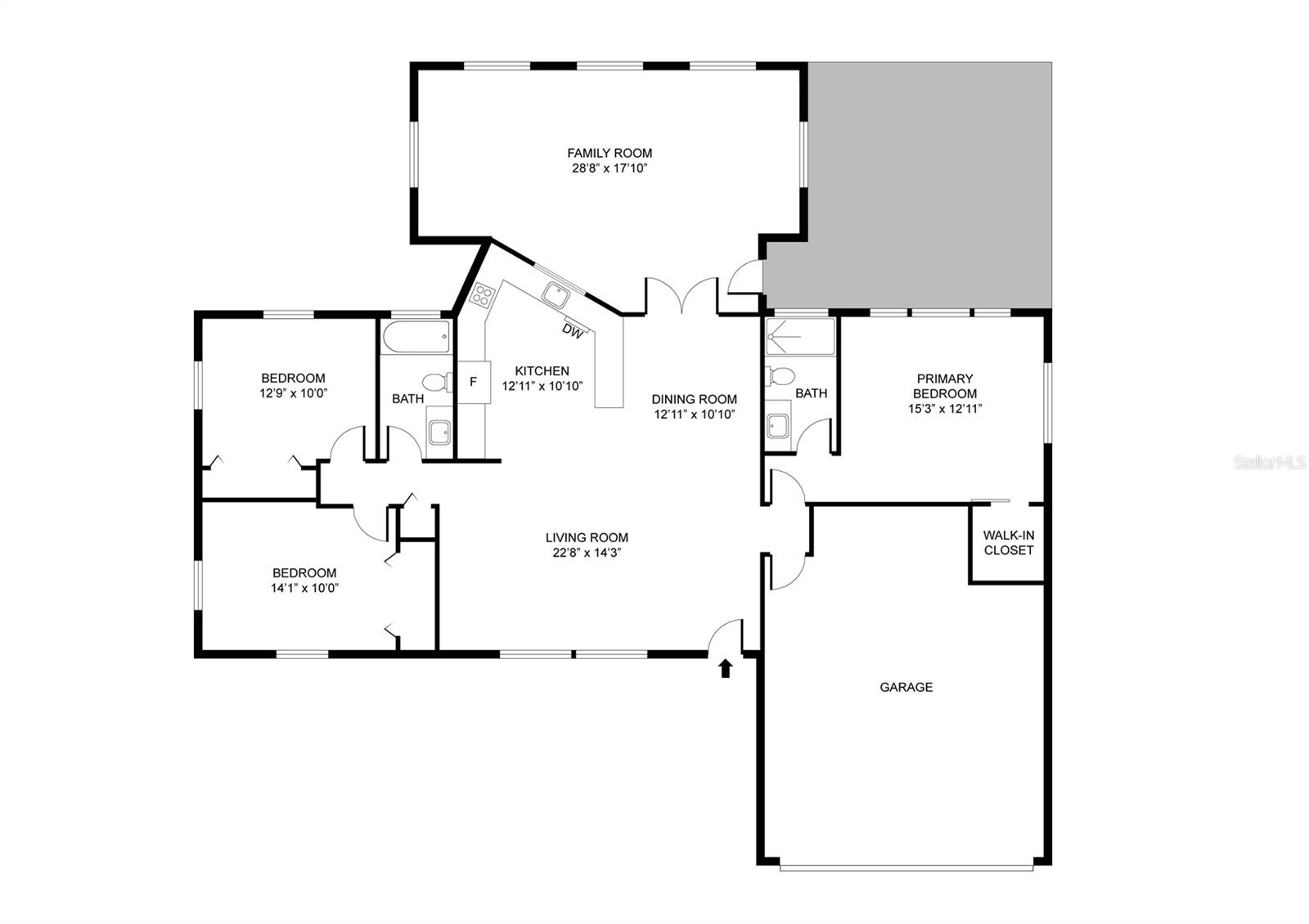 1259 FREEPORT DR, DELTONA, FL, 32725