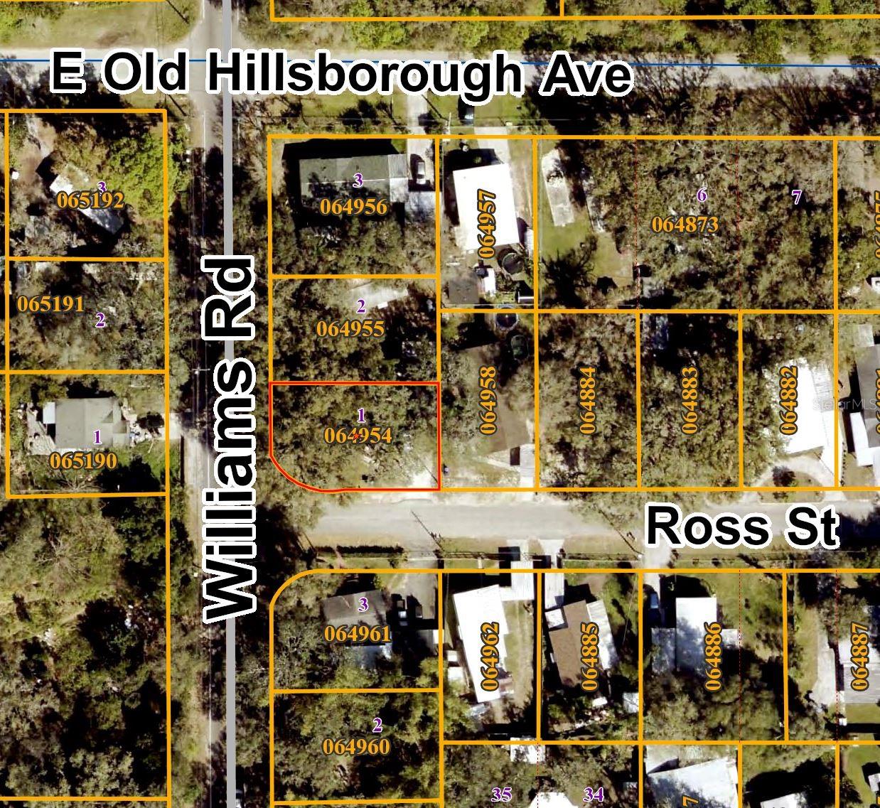 10902 ROSS ST, TAMPA, FL, 33610