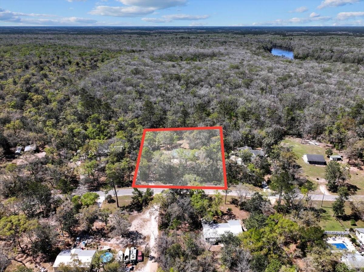 12650 NW 117TH AVE, CHIEFLAND, FL, 32626