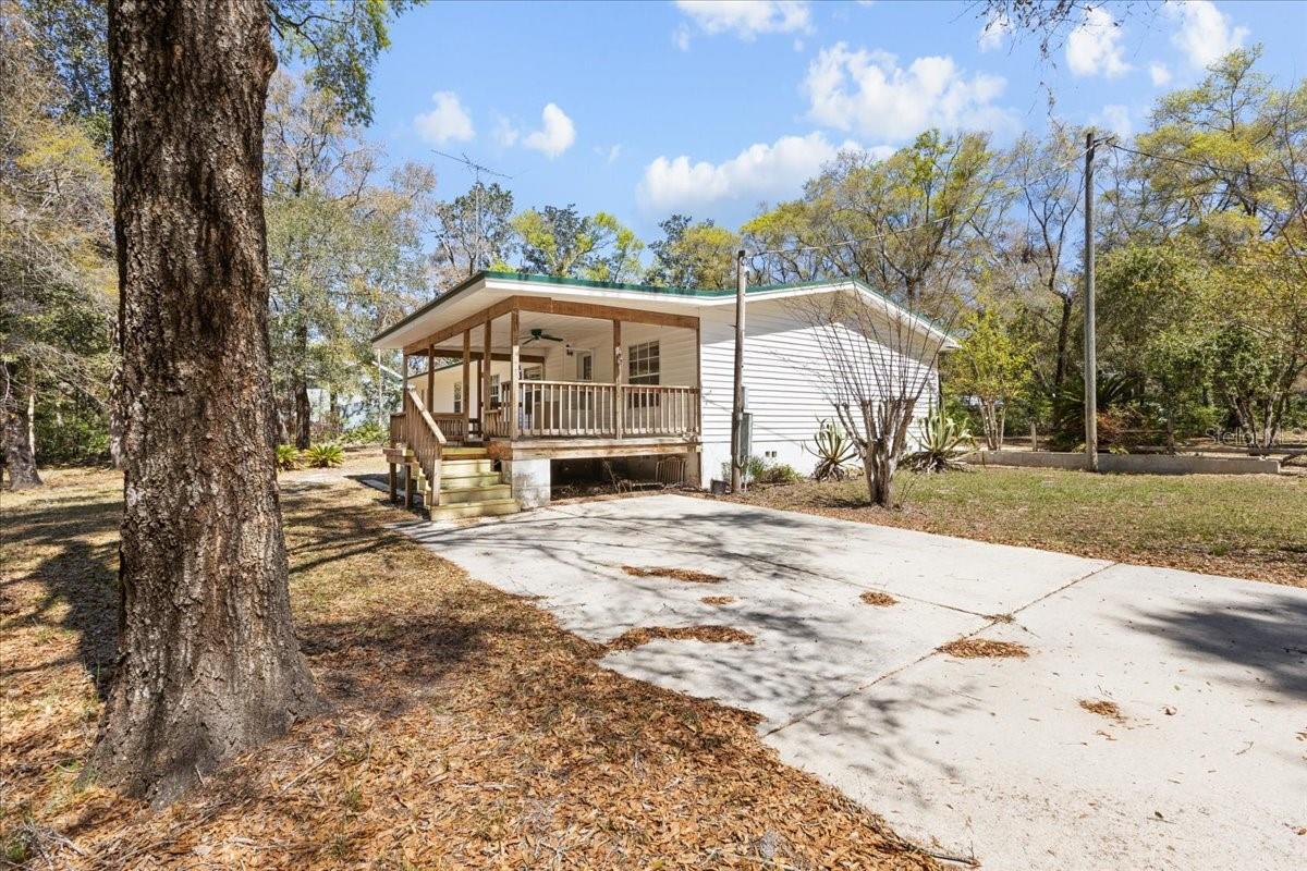 12650 NW 117TH AVE, CHIEFLAND, FL, 32626
