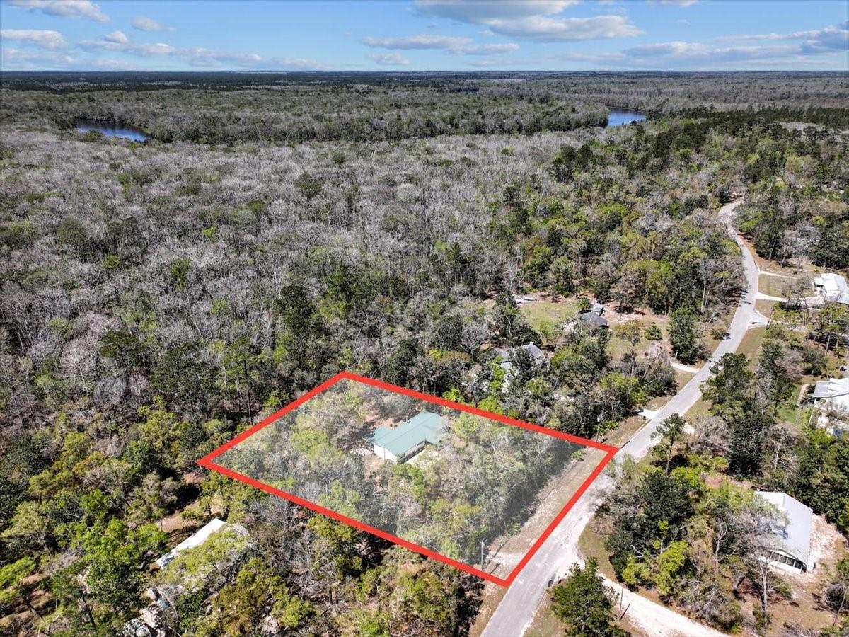 12650 NW 117TH AVE, CHIEFLAND, FL, 32626