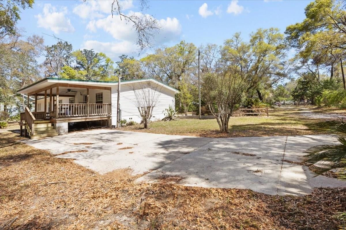 12650 NW 117TH AVE, CHIEFLAND, FL, 32626