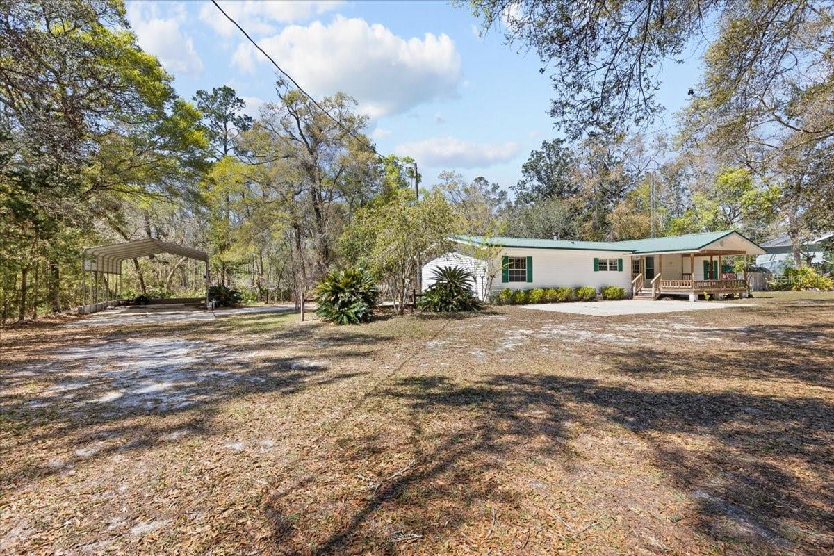 12650 NW 117TH AVE, CHIEFLAND, FL, 32626
