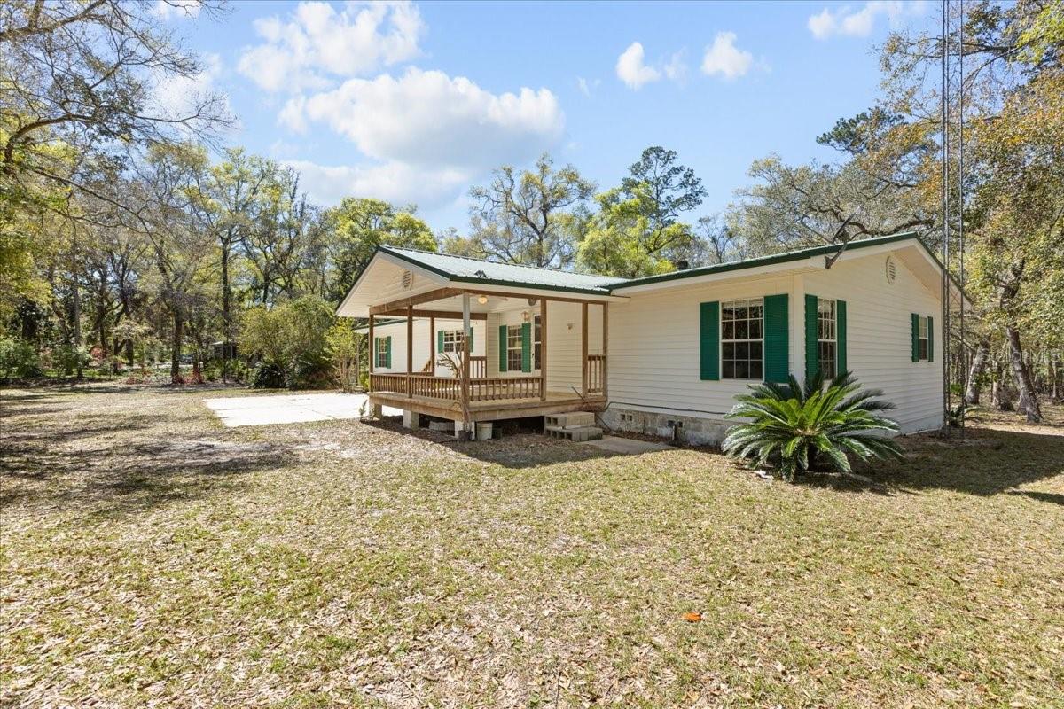12650 NW 117TH AVE, CHIEFLAND, FL, 32626