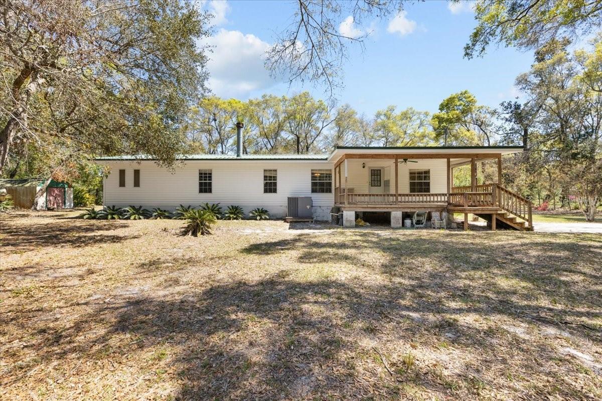 12650 NW 117TH AVE, CHIEFLAND, FL, 32626