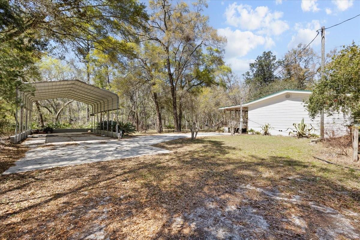 12650 NW 117TH AVE, CHIEFLAND, FL, 32626
