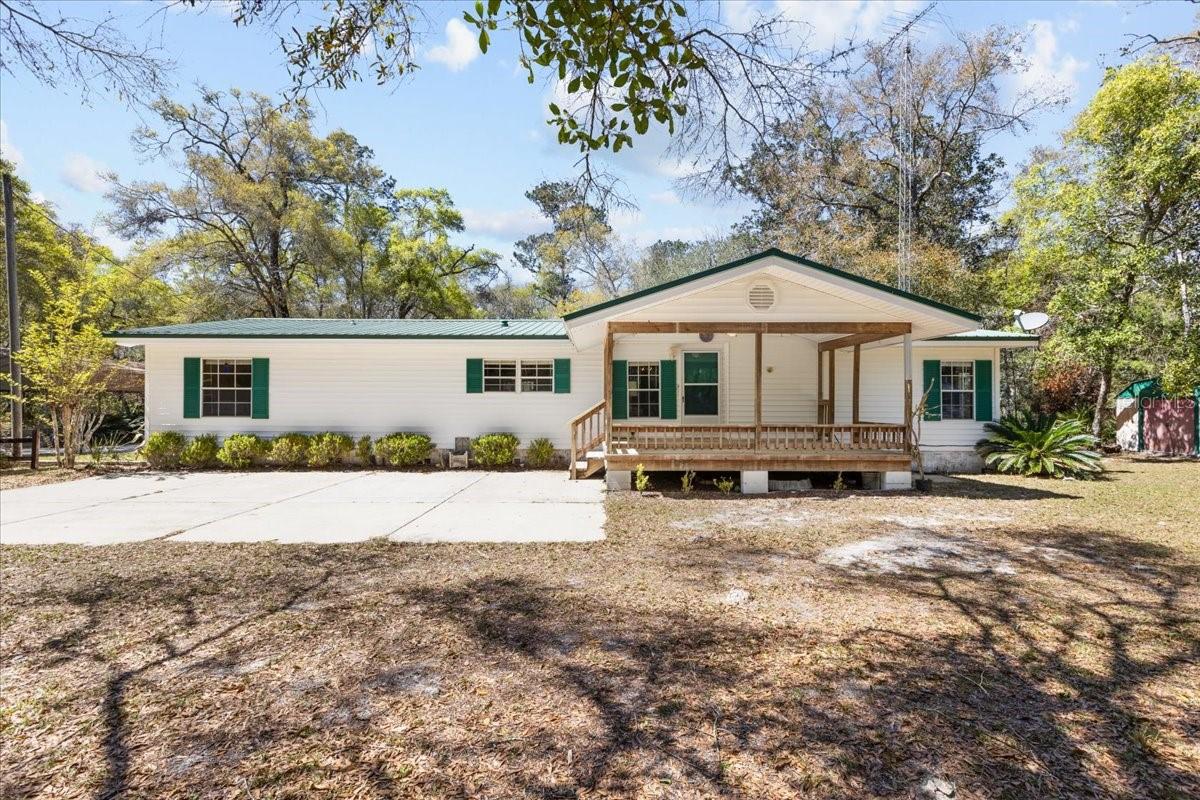12650 NW 117TH AVE, CHIEFLAND, FL, 32626