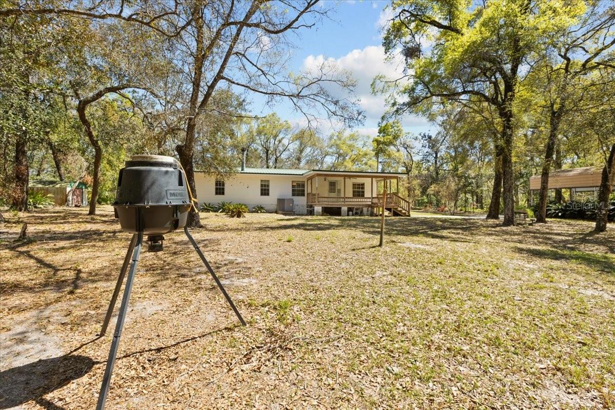 12650 NW 117TH AVE, CHIEFLAND, FL, 32626