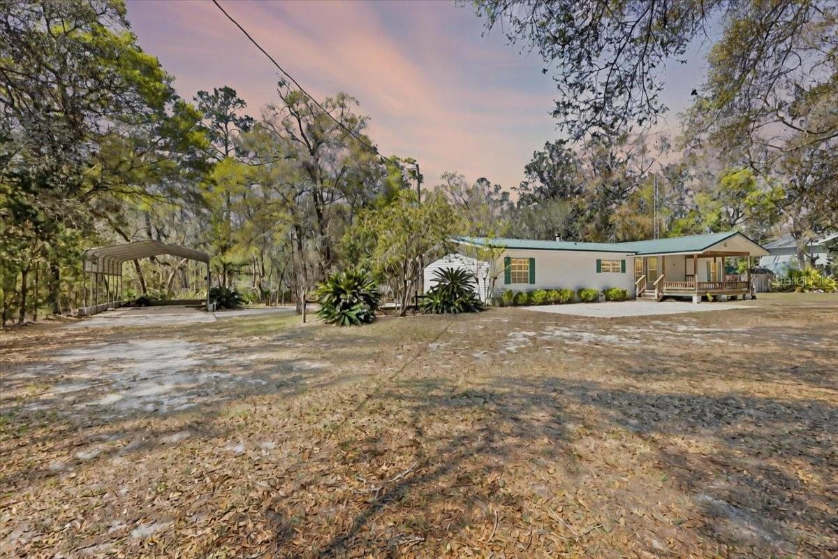 12650 NW 117TH AVE, CHIEFLAND, FL, 32626