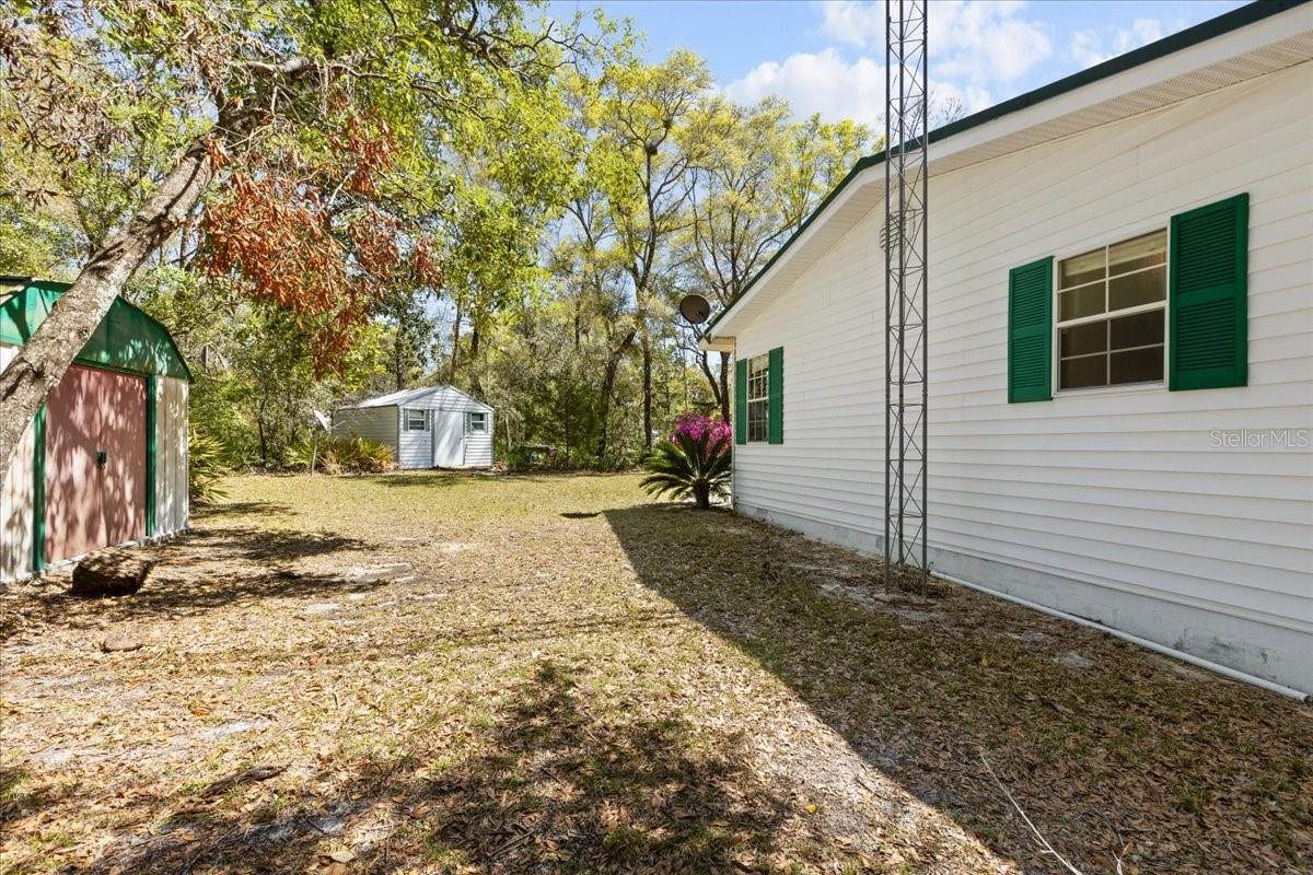 12650 NW 117TH AVE, CHIEFLAND, FL, 32626