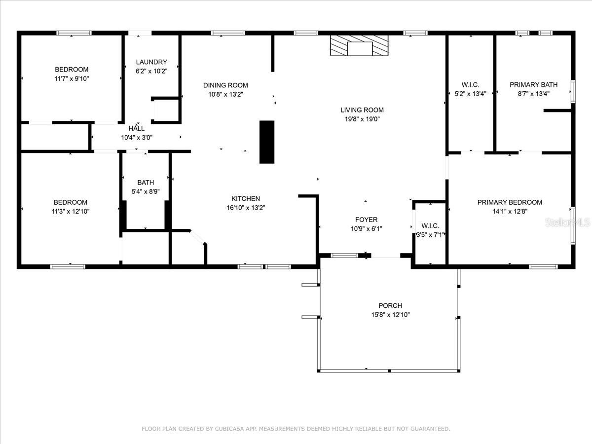 12650 NW 117TH AVE, CHIEFLAND, FL, 32626