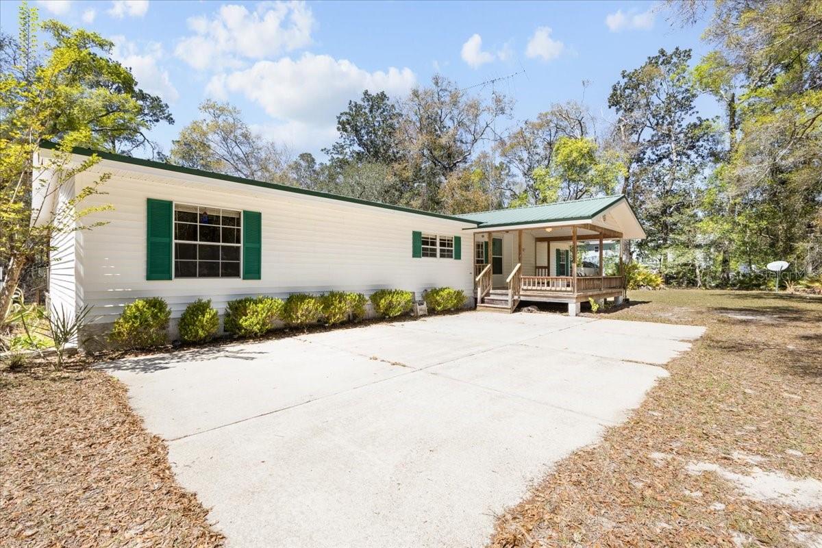 12650 NW 117TH AVE, CHIEFLAND, FL, 32626