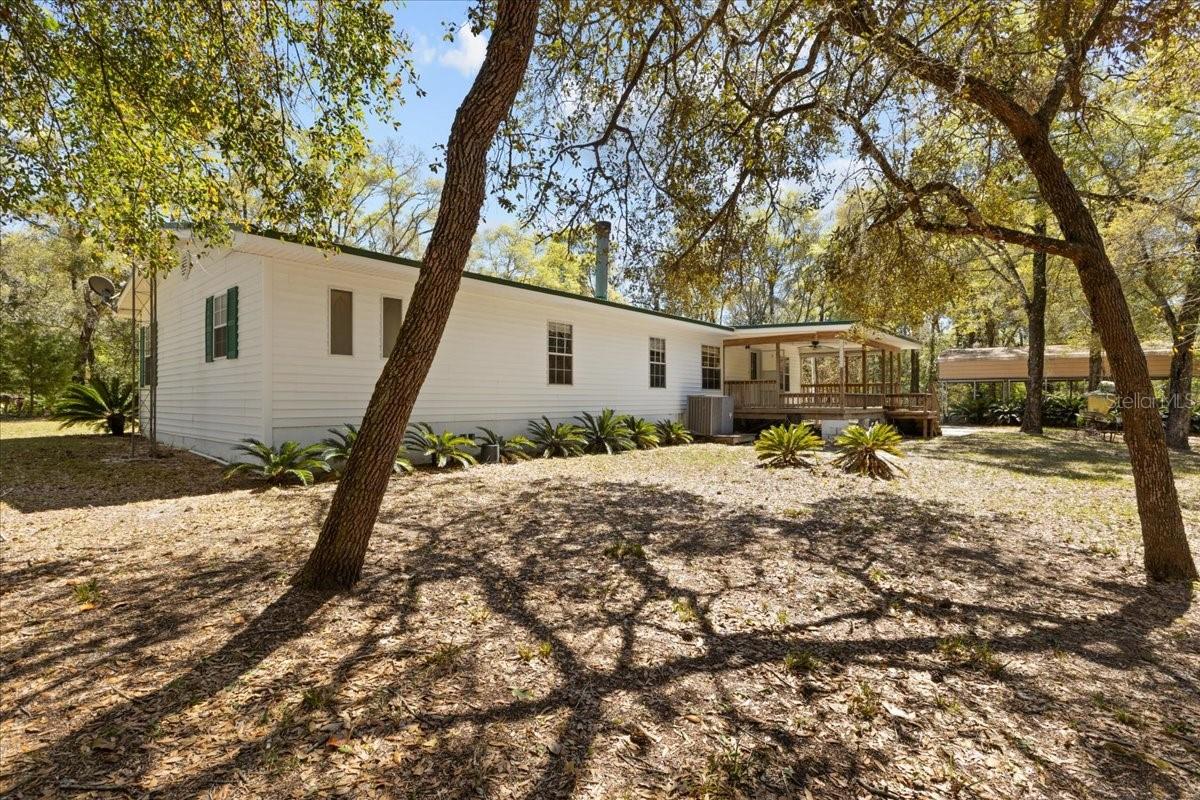 12650 NW 117TH AVE, CHIEFLAND, FL, 32626