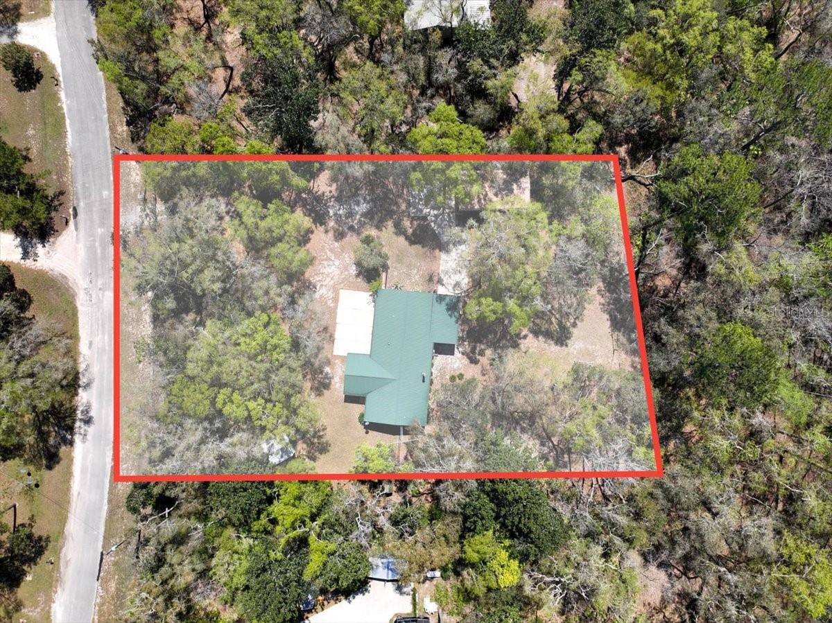 12650 NW 117TH AVE, CHIEFLAND, FL, 32626