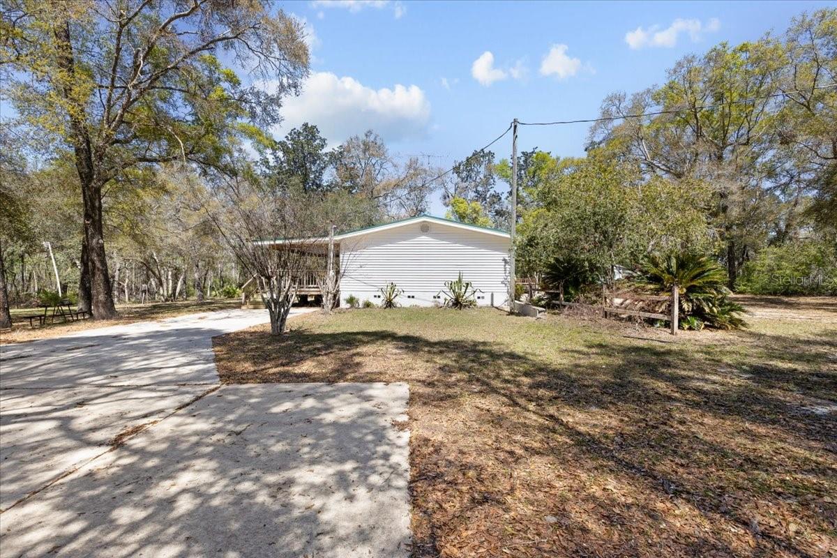 12650 NW 117TH AVE, CHIEFLAND, FL, 32626