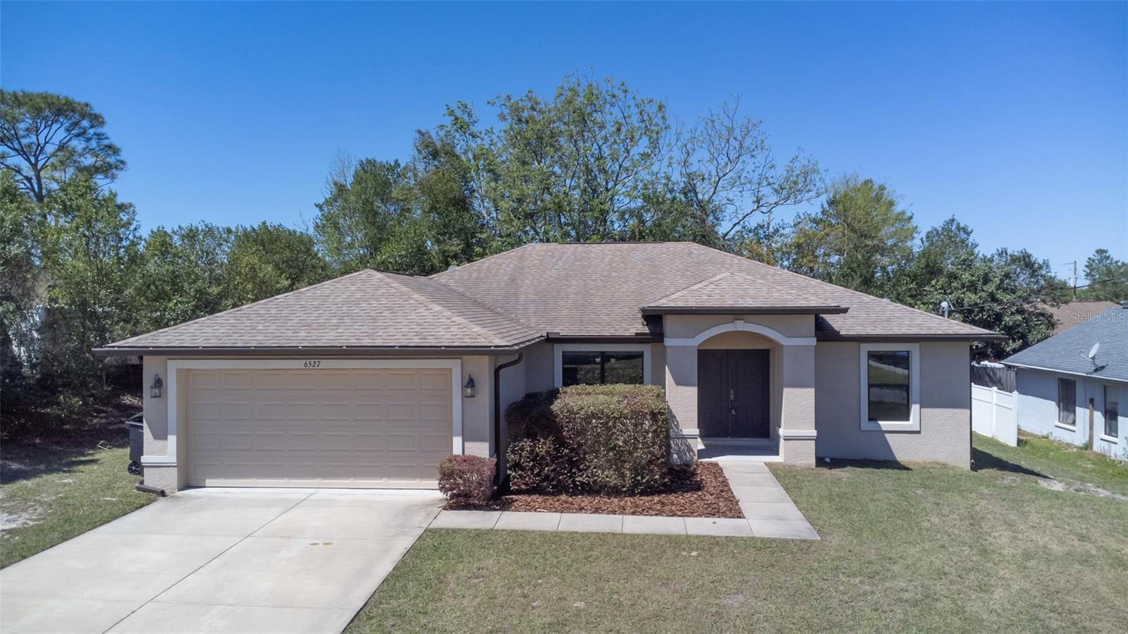 6527 GRAPEWOOD RD, SPRING HILL, FL, 34609