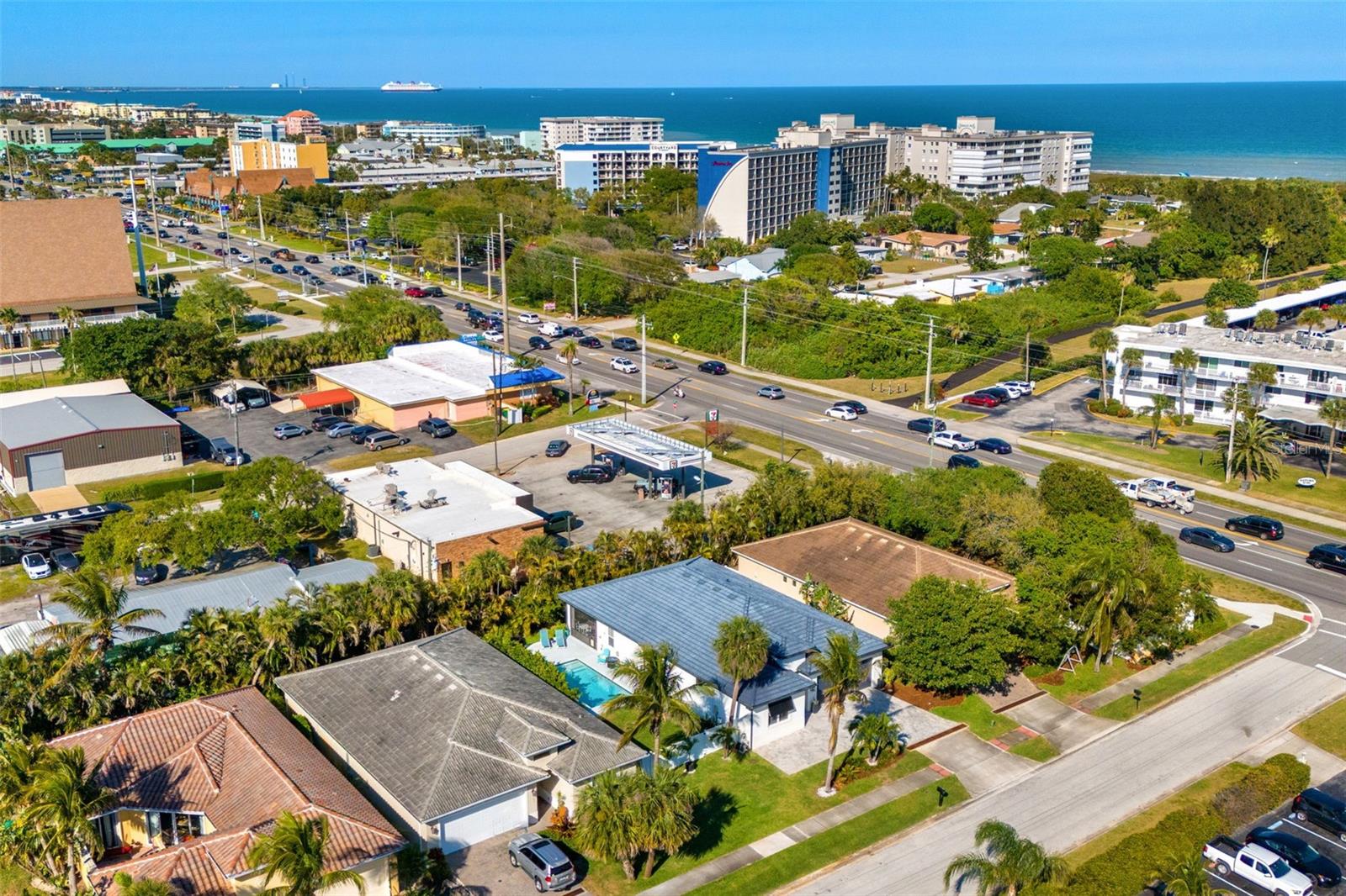 131 SEMINOLE LN, COCOA BEACH, FL, 32931