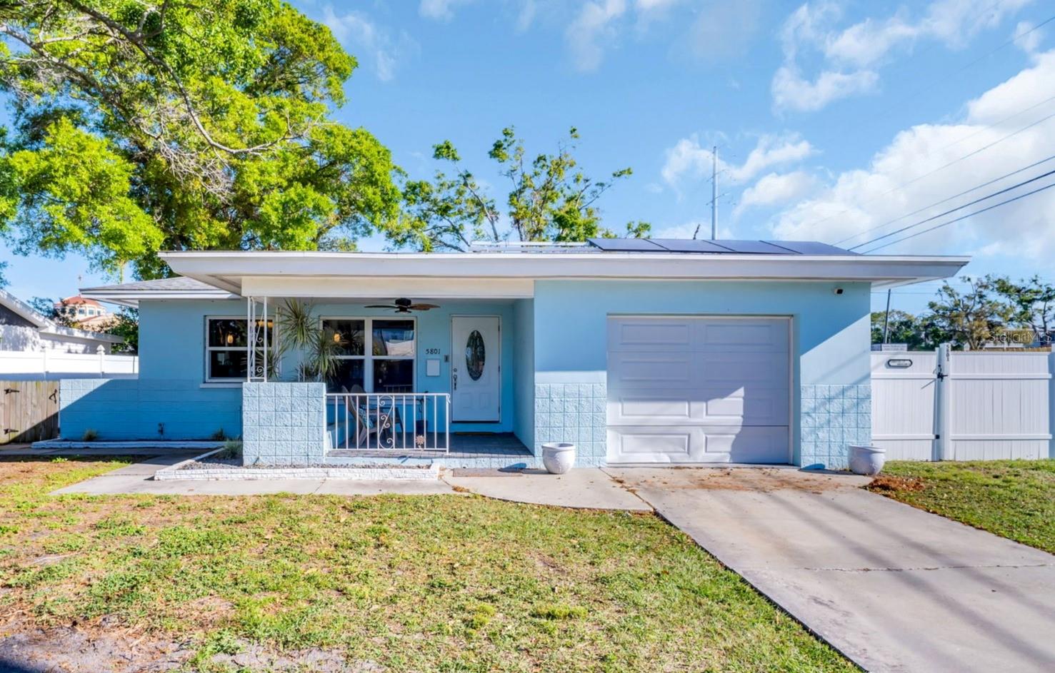 5801 DARTMOUTH AVE N, ST PETERSBURG, FL, 33710