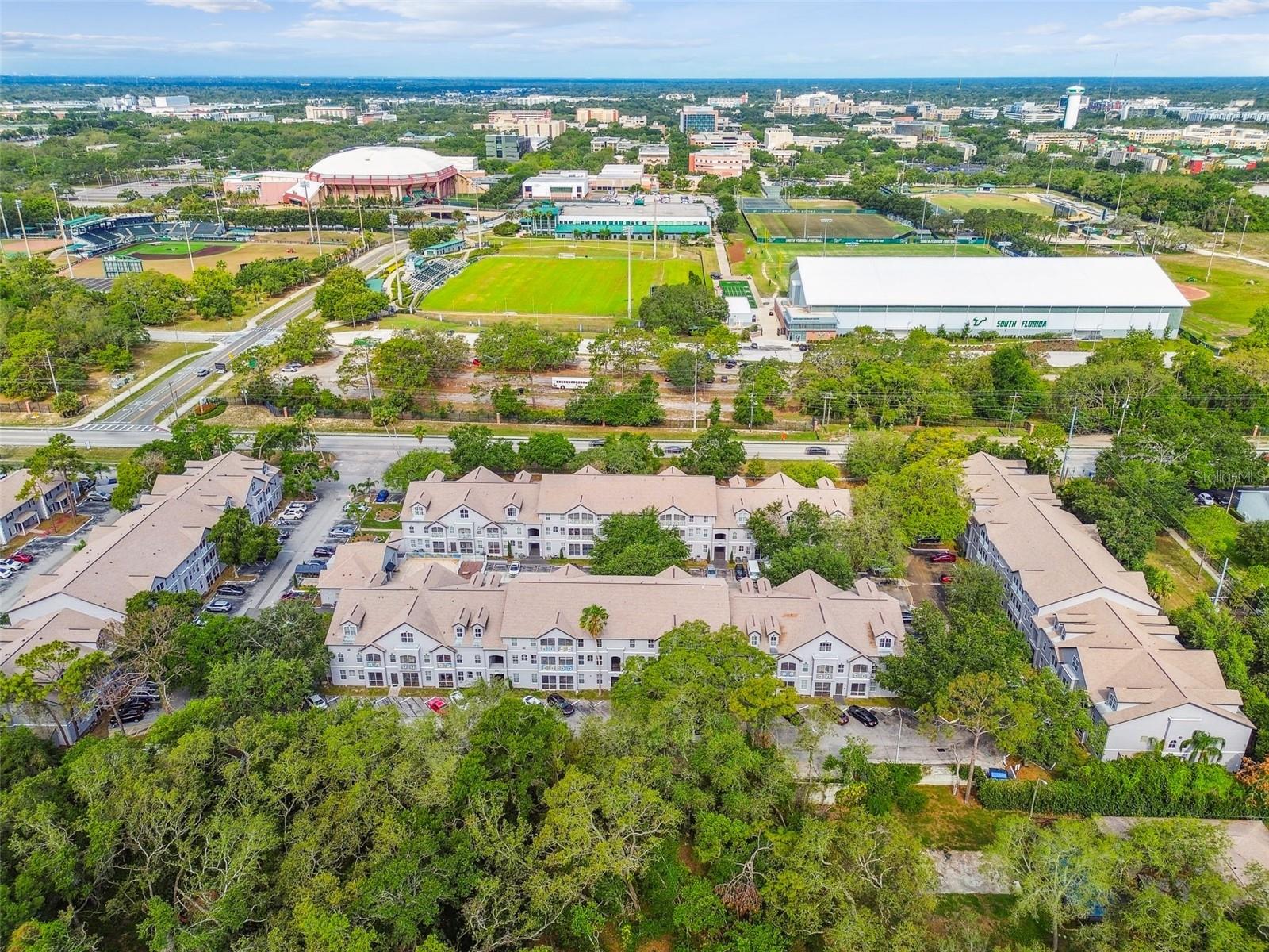 5041 SUNRIDGE PALMS DR #201, TAMPA, FL, 33617
