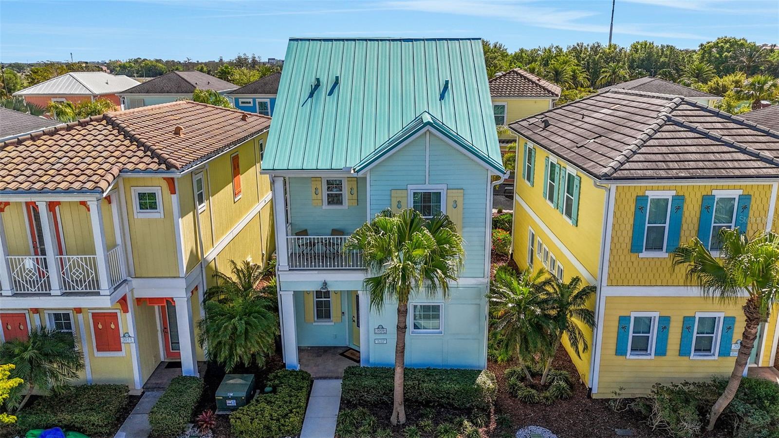 3009 SEA PLANE LN, KISSIMMEE, FL, 34747