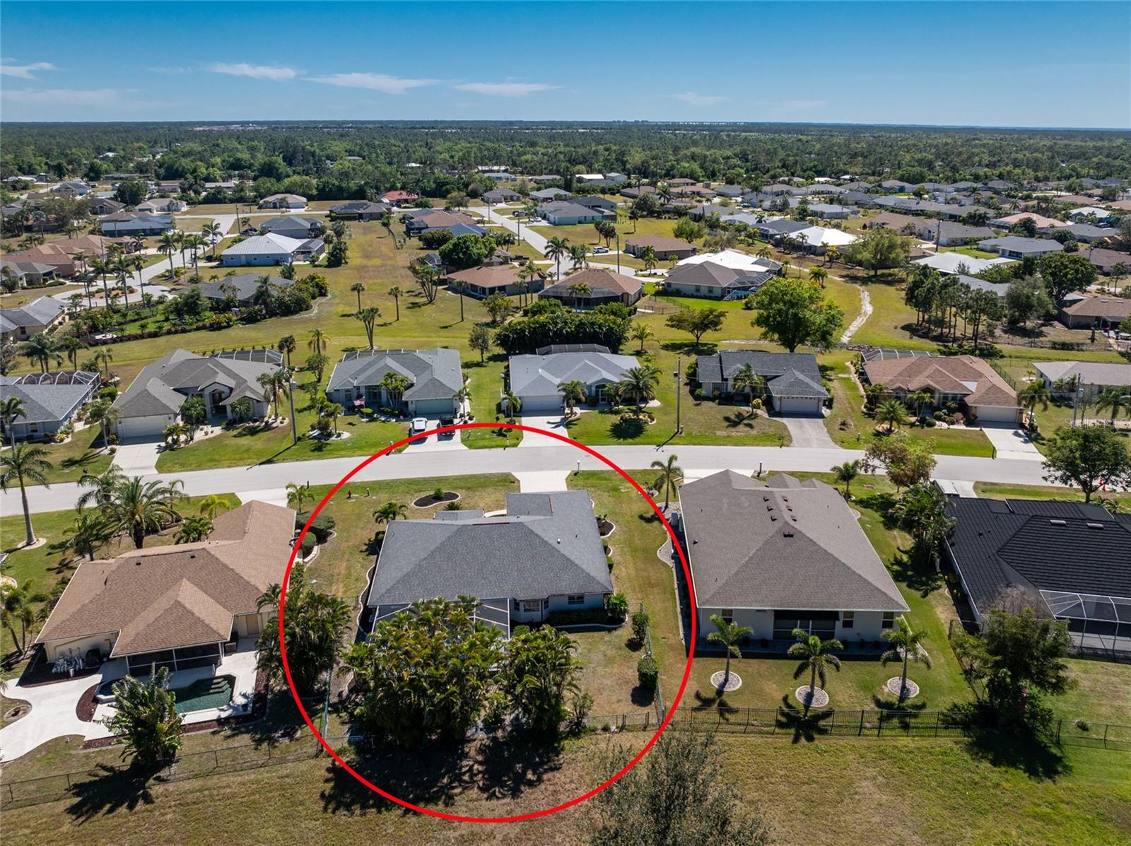 130 ACALYPHA, PUNTA GORDA, FL, 33955