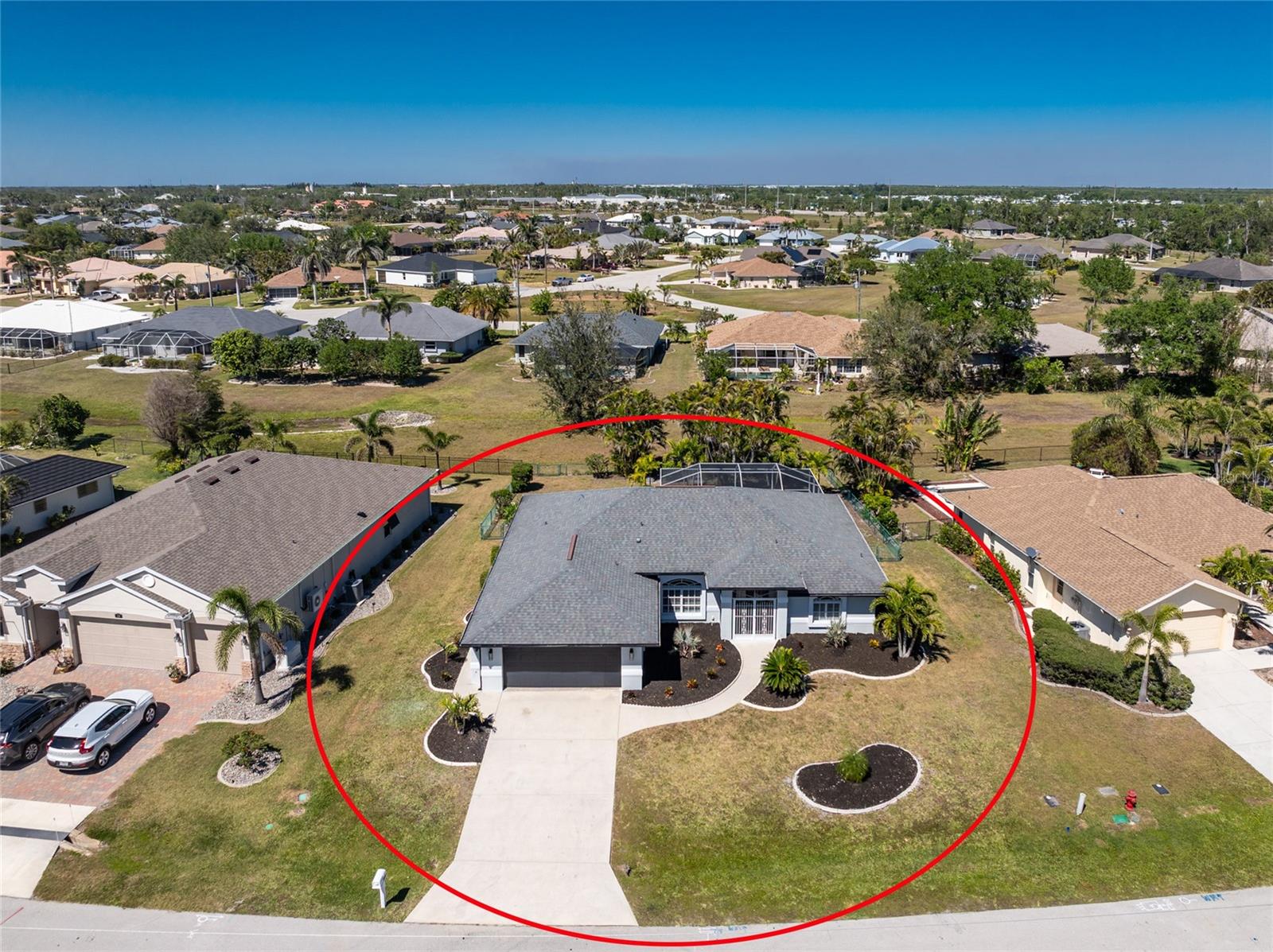130 ACALYPHA, PUNTA GORDA, FL, 33955