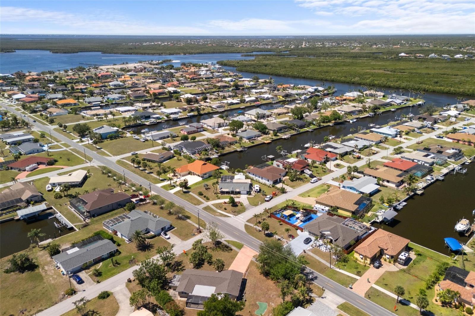 4279 HARBOR BLVD, PORT CHARLOTTE, FL, 33952