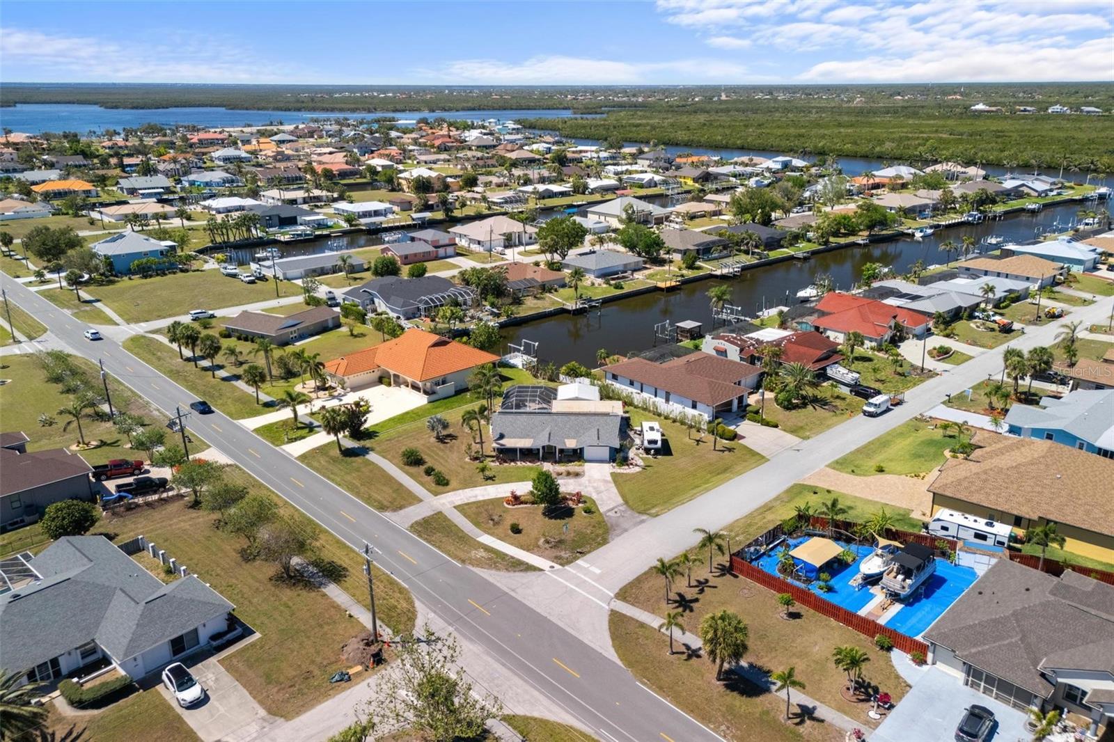 4279 HARBOR BLVD, PORT CHARLOTTE, FL, 33952