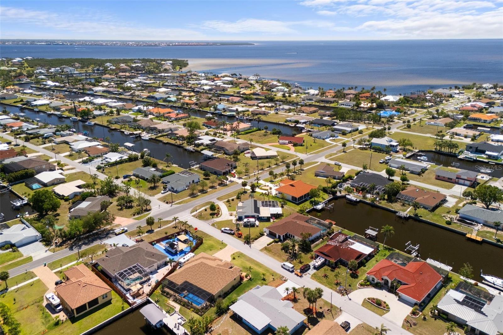 4279 HARBOR BLVD, PORT CHARLOTTE, FL, 33952
