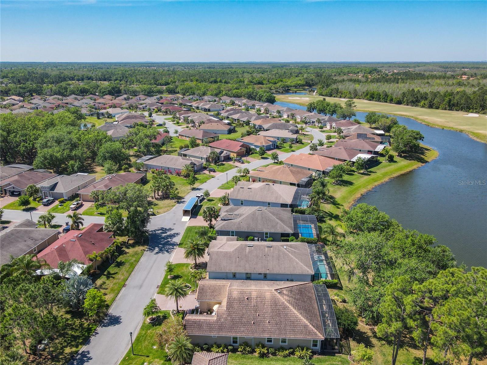 358 TREVISO DR, KISSIMMEE, FL, 34759