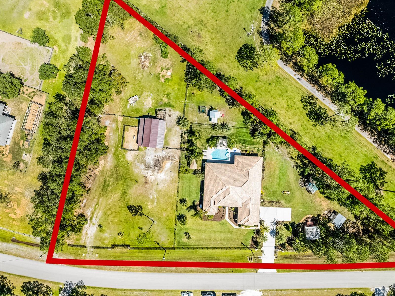 131 RODEO RD, ORMOND BEACH, FL, 32174