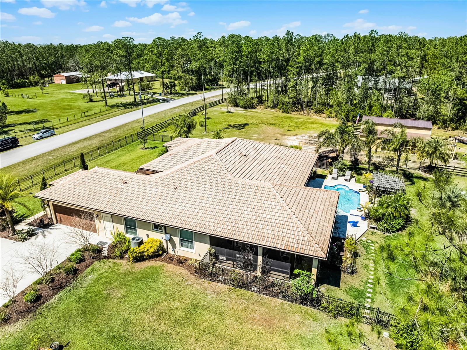 131 RODEO RD, ORMOND BEACH, FL, 32174