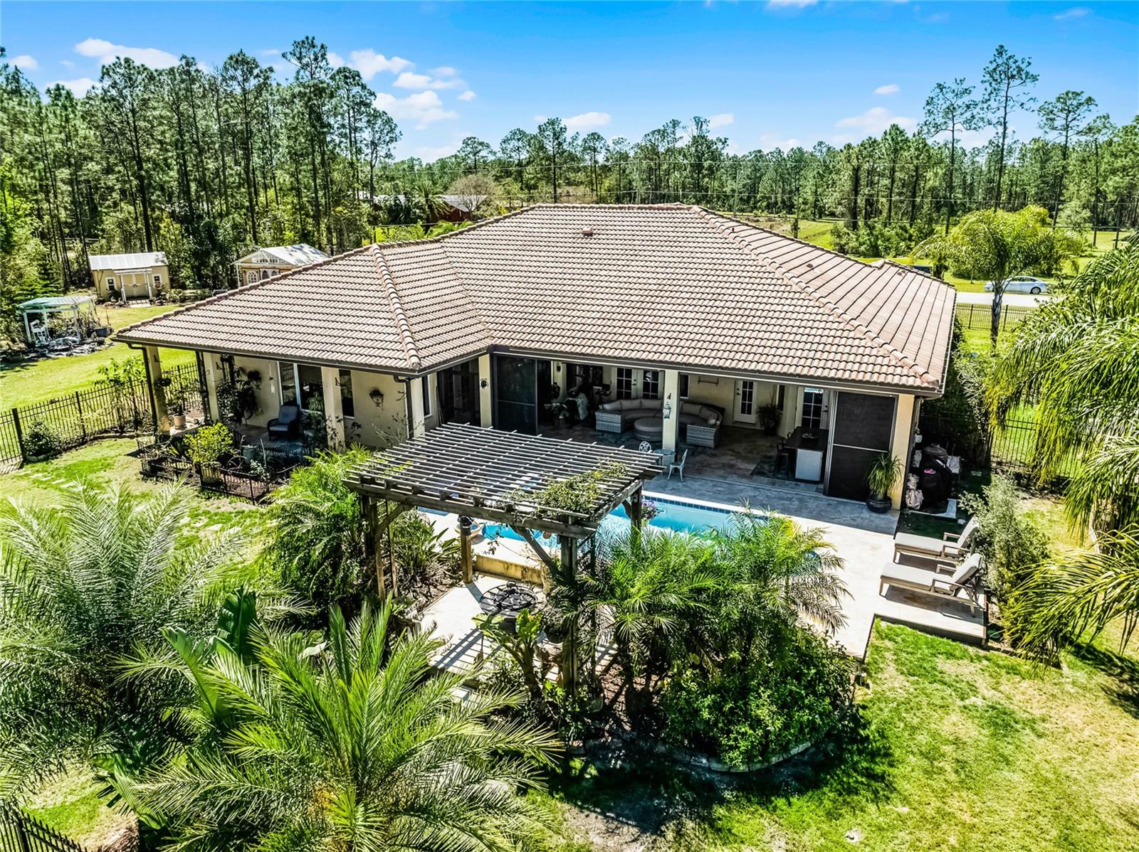 131 RODEO RD, ORMOND BEACH, FL, 32174