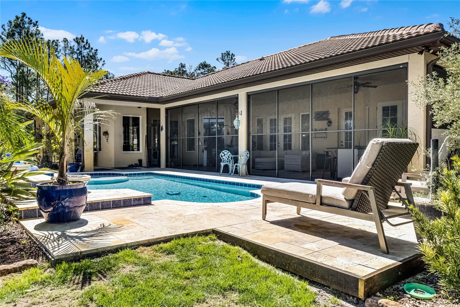 131 RODEO RD, ORMOND BEACH, FL, 32174