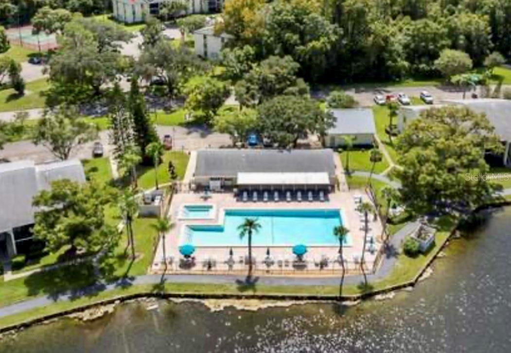 3161 LAKE PINE WAY S #H1, TARPON SPRINGS, FL, 34688