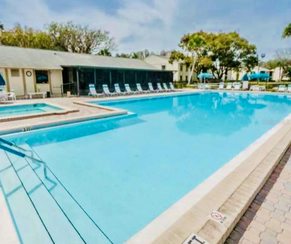 3161 LAKE PINE WAY S #H1, TARPON SPRINGS, FL, 34688