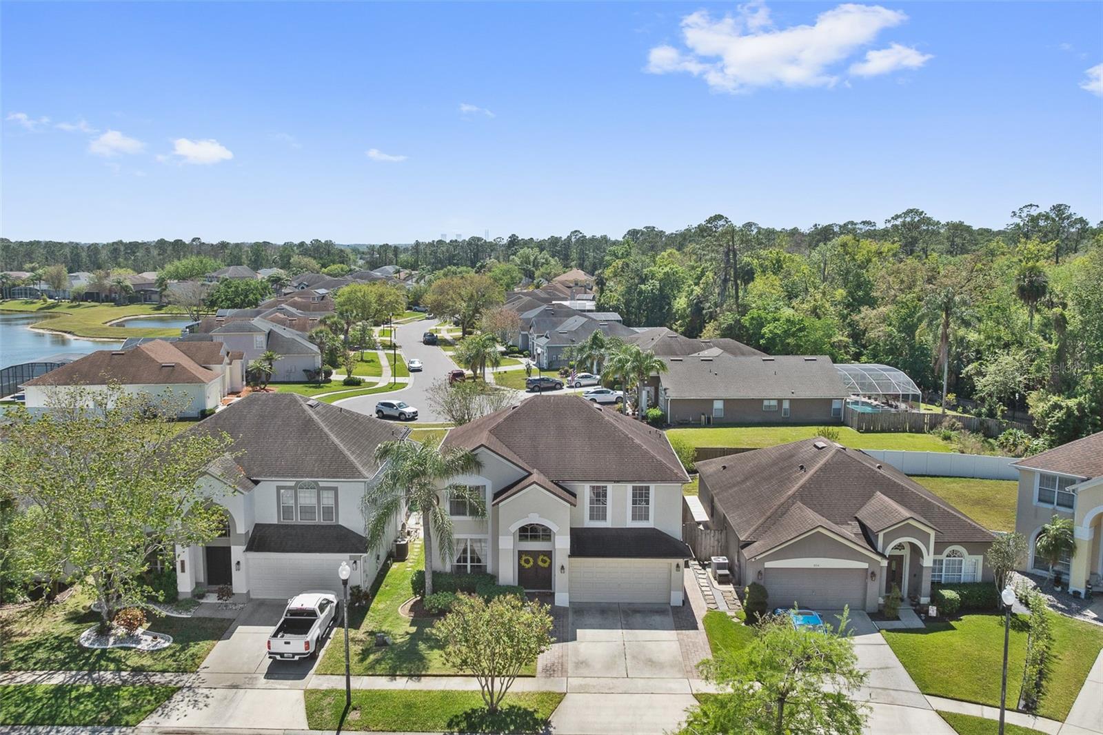 848 JADESTONE CIR, ORLANDO, FL, 32828