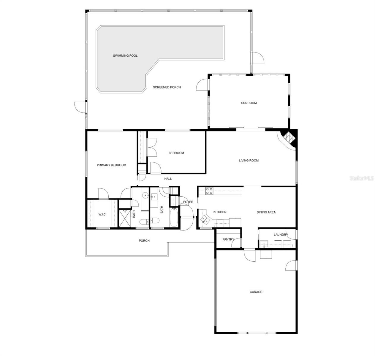 1763 BAYSHORE BLVD, DUNEDIN, FL, 34698